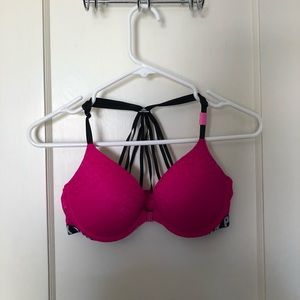 PINK Push Up Bra